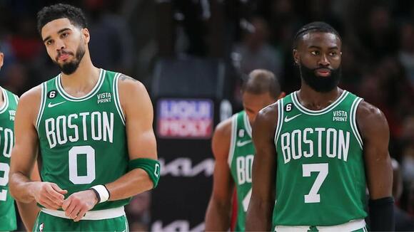 ‘He's Exactly Right’: Former Teammate Blake Griffin Picks a Side in Jayson Tatum and Jaylen Brown Feud With Locker Room Insight