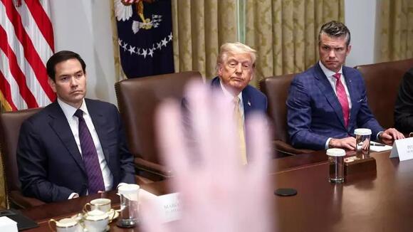 MAGA pins Iran on 'handy fall guy' to avoid blaming Trump: foreign ...