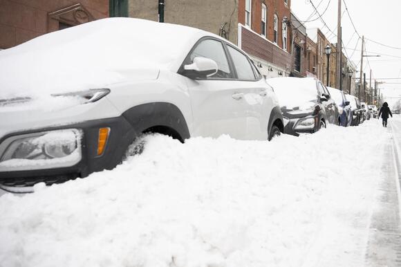 Philadelphia's First Snow of the Season Could Be Less Than Two Months ...