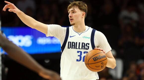 Cooper Flagg made NBA history while the Mavericks had a 12-point quarter