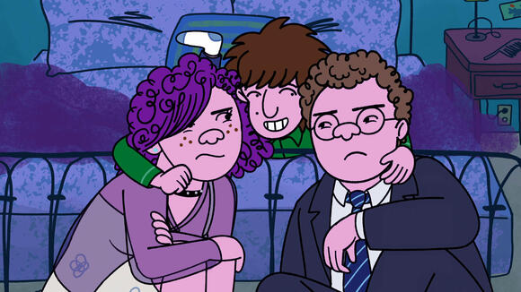 Is Netflix’s new show the most Jewish cartoon ever? - NewsBreak
