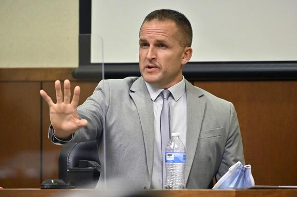 Ex-Louisville officer who fired shots in Breonna Taylor raid readies ...
