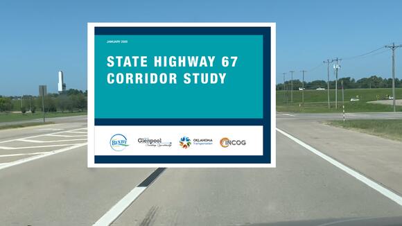ODOT approves speed limit reductions along Glenpool's deadly SH-67 ...