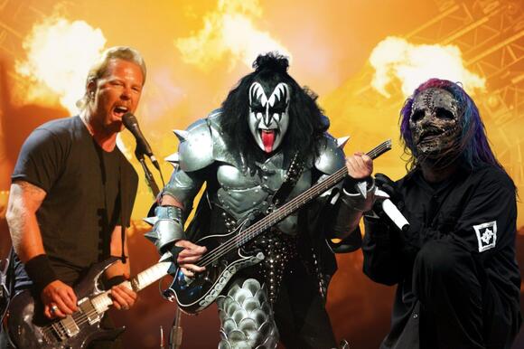 Rock's 10 Most Notorious Pyro Mishaps - NewsBreak