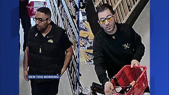 2 men wanted for stealing $1,500 worth of wine from Medford store ...