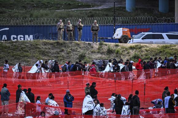 Putin ally warns Texas border battle could spark civil war in US: ‘Even