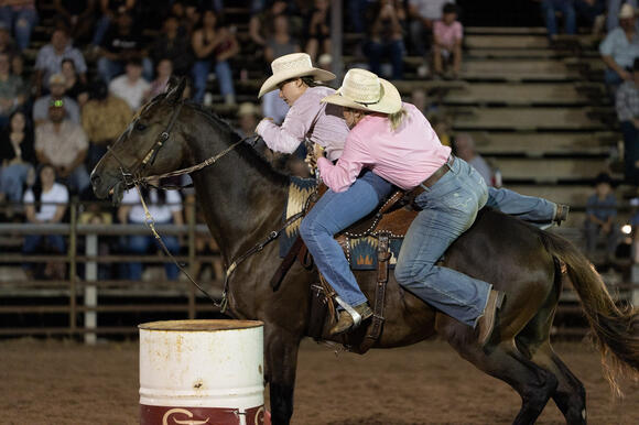 Spring Stampede coming to Cowboys in Scott March 27-28 - NewsBreak