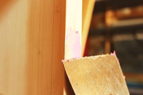 Paint Won’t Hide Every Flaw in Wood Furniture, This Prep Method Can ...