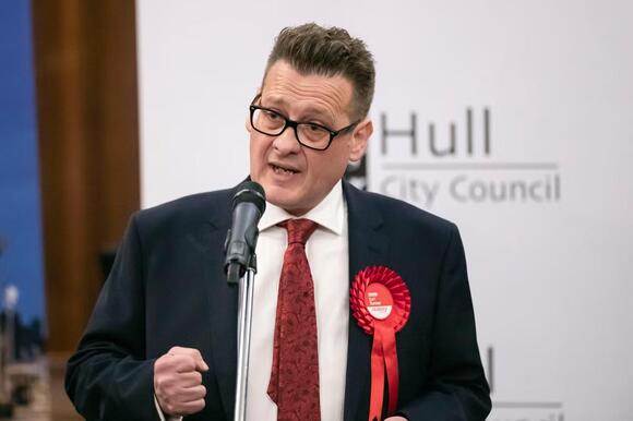 Karl Turner has Labour whip restored on ‘probationary basis’