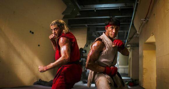 How Titmouse Animation Gave ‘Street Fighter’ Its Secret Sauce