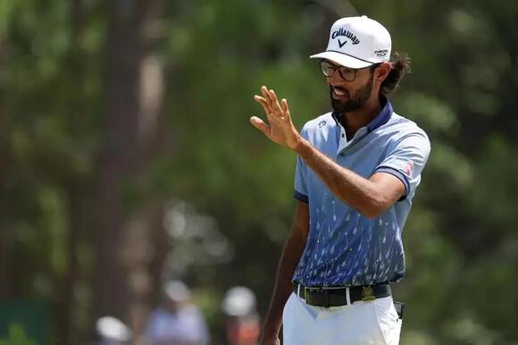 Akshay Bhatia Staunchly Defends 'YouTube Golf' Following Rory McIlroy's ...