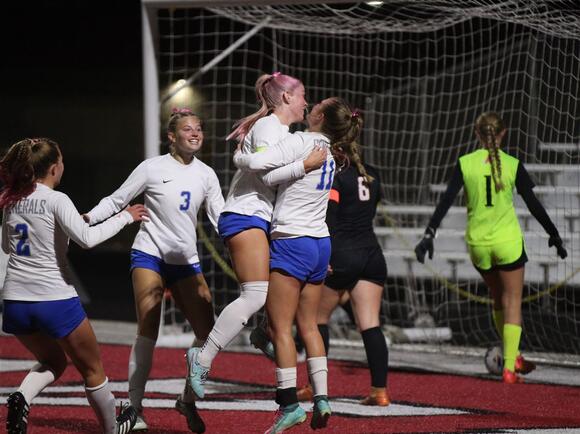 Anthony Wayne edges Cincinnati Anderson in Division II state girls ...