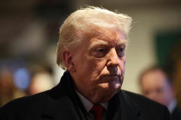 Transcript: Trump Hints at Panic Over ICE as Camps Anger MAGA Country ...