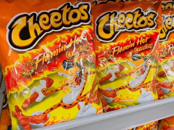 Cheetos Forced to Change Recipe After 77 Years to Avoid FDA Ban - NewsBreak