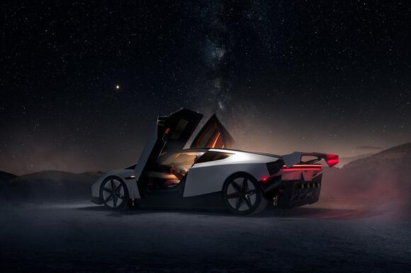 Want to See the Tesla Roadster in Person? Here's Your Chance - NewsBreak