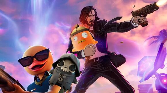 All New Fortnite Sprites in June 25 Update – Powers Revealed & How to ...