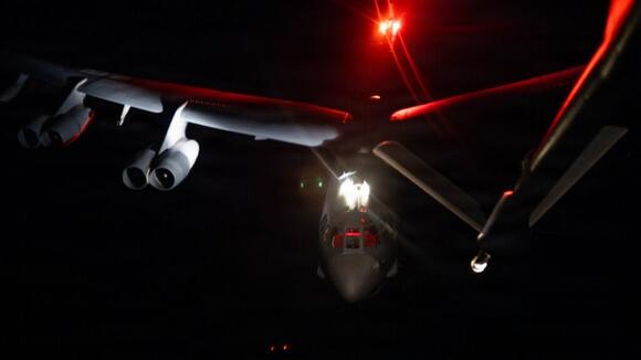 US warplane disguised as civilian jet takes out suspected drug boat ...