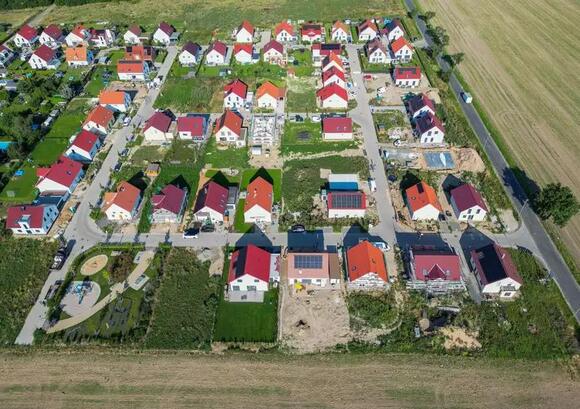 German mortgage rates hit highest level since 2009 - NewsBreak