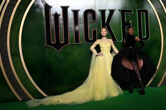What Was the ‘Wicked’ Budget? How Much Money It Cost to Make the ...