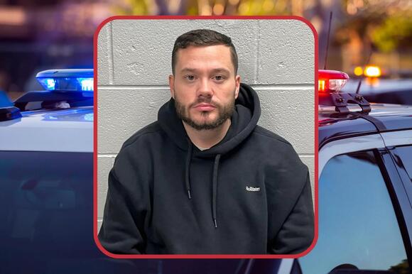 Armed NJ Man Arrested for Allegedly Impersonating an Officer - NewsBreak