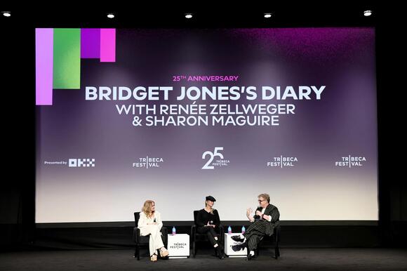 Bridget Jones Panicked Over 129 Pounds, and 25 Years Later Renée ...