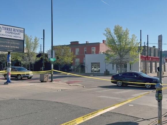 Denver PD arrests suspect in deadly shooting tied to possible road rage ...