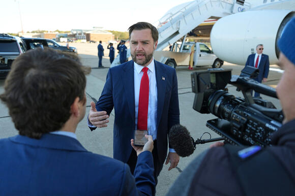 Vance on Russia-Ukraine peace talks: ‘We have a very tall mountain to climb’