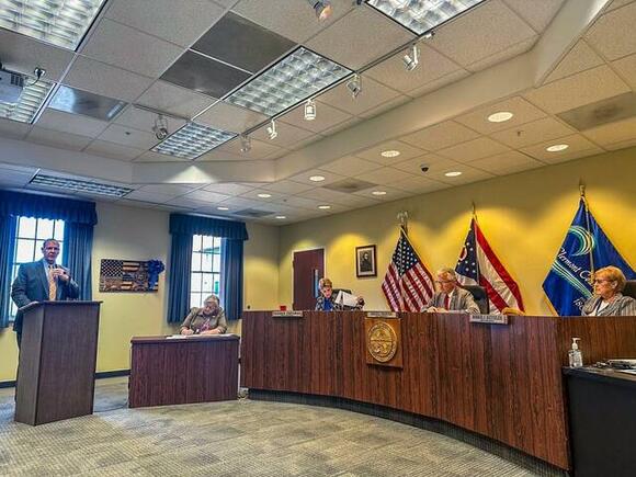 County Commissioners consider plan to establish Clermont County Port ...