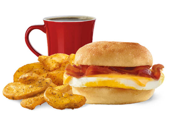Wendy's $3 Breakfast Deal Is Back—But Only For A Few Months! - NewsBreak