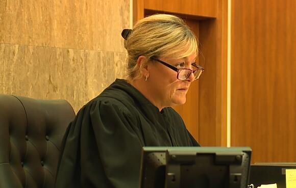 ‘I’m a new racist.’ Judge removed after court official shares audio ...