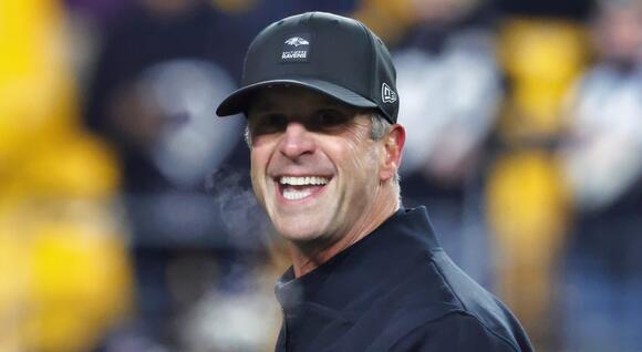 Ravens Owner Steve Bisciotti Clearly Doesn't Give Two F**ks As He Takes Nasty Parting Shot At John Harbaugh Just Days After Firing Him [VIDEO] - NewsBreak