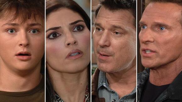General Hospital Weekly Spoilers Video: ‘I’m Here To See My Daughter ...