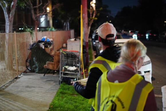 LA homelessness rose in 2026, official count shows - NewsBreak