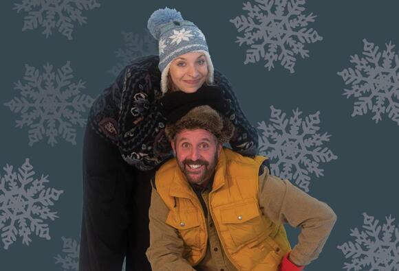 Twelve Kinds Of Ice Premieres At Children's Theatre Company This Week ...