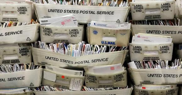 Pelosi's office receives ‘suspicious’ mail, latest elected official to receive mysterious package