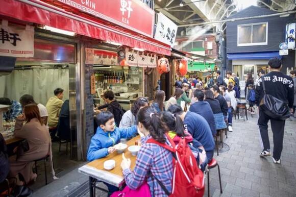 Tokyo vs. Bangkok Street Food: What Makes Each Special - NewsBreak