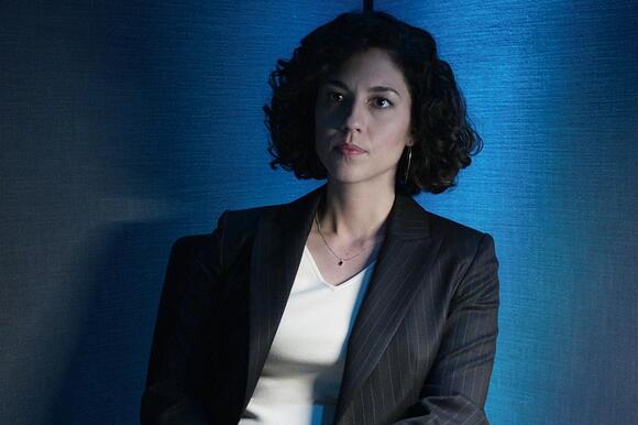 Who Plays Amelia Salazar on ‘The Recruit’? Meet Kaylah Zander - NewsBreak