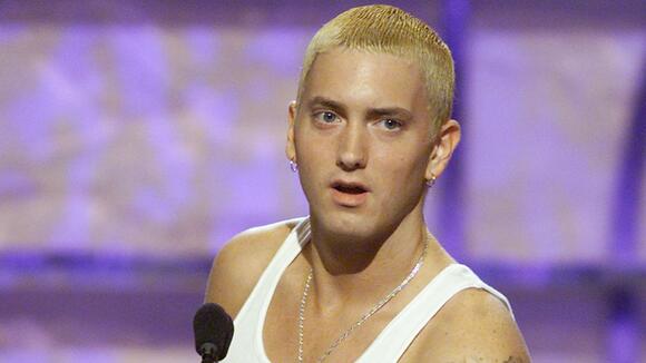 “It was just the name that rhymed with ‘fan’”: The origins of Eminem’s ...