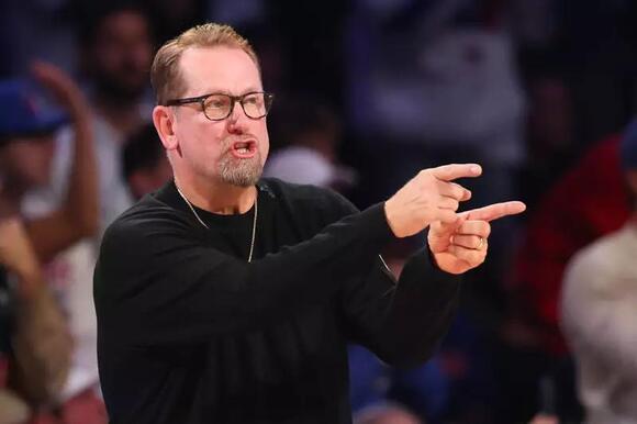Nick Nurse issues response to Donald Trump calling LeBron James a ‘disgrace’