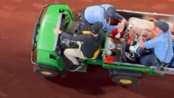Frightening New Video Shows The Aftermath Of Pirates Fan’s Tragic 20 ...