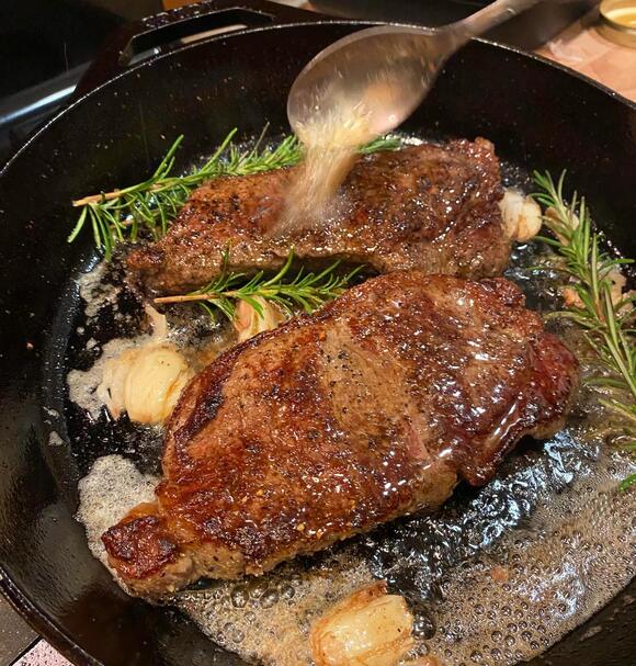 12 Photos of Perfectly Seared Steaks to Stare At - NewsBreak