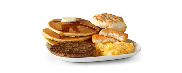 Dietitians Warn Against These 5 Unhealthy McDonalds Orders: McGriddles ...
