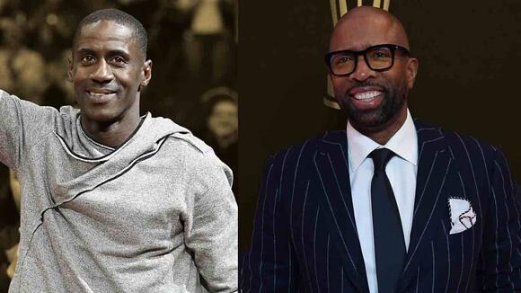 Kenny Smith recalls Vernon Maxwell leaving the Rockets after missing a ...