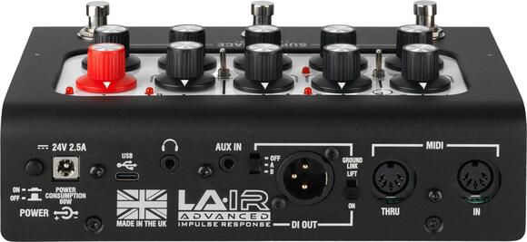 Billy Corgan has shrunk his Smashing Pumpkins rig into a Laney pedal ...