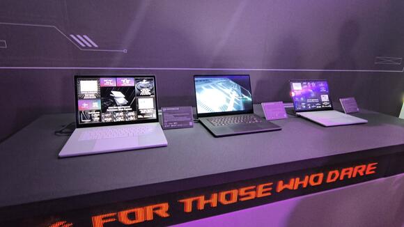 Computex 2025: ASUS ROG Gaming Laptops Now Powered By NVIDIA 5060 ...