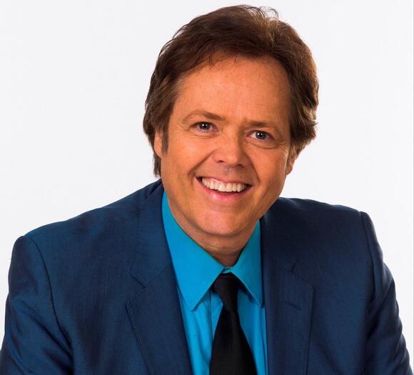 Jimmy Osmond, The Youngest Of The Famed Family Musical Group, Is Now 62 Years Old - NewsBreak