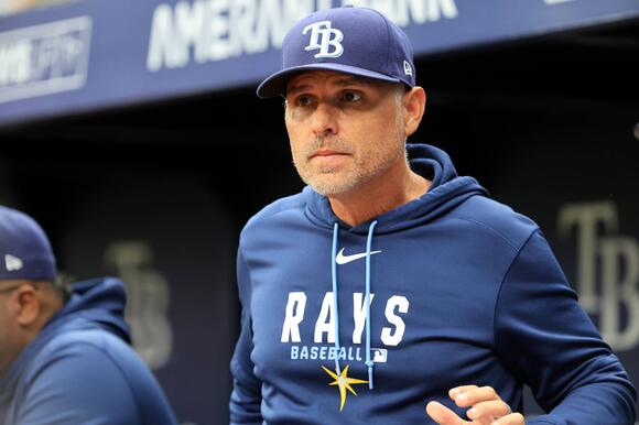 Kevin Cash Explains Challenge of Facing Jacob Misiorowski in World Series