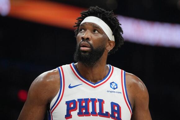Is Joel Embiid Playing Tonight? Latest Injury Update on 76ers Star for ...