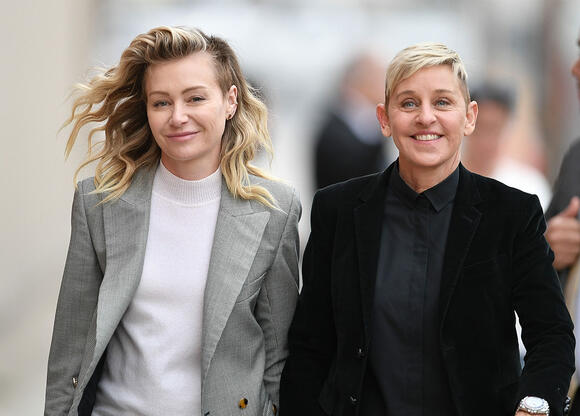Ellen DeGeneres Seen in California After Her Move to the UK and Plans to  'Leave the US for Good' - NewsBreak