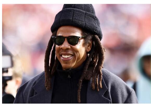 JAY-Z: FROM BROOKLYN TO THE SUPER BOWL STAGE